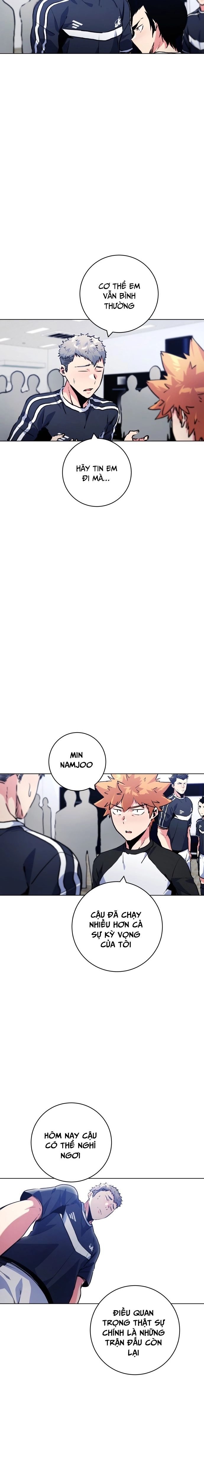 Góc Cao Khung Thành Chapter 164 - 21