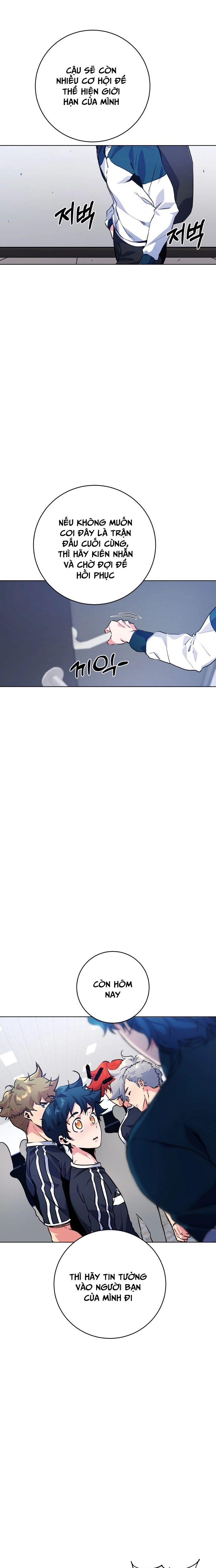 Góc Cao Khung Thành Chapter 164 - 22