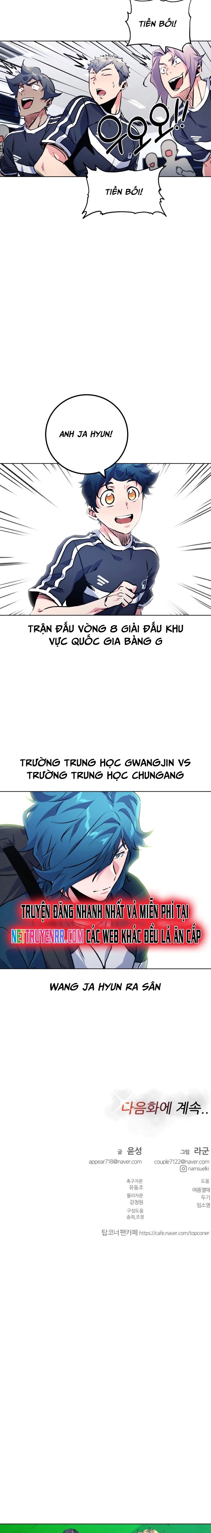 Góc Cao Khung Thành Chapter 164 - 23