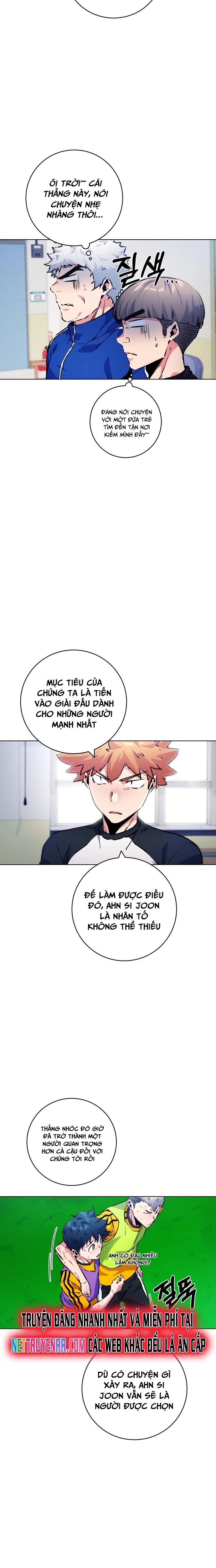Góc Cao Khung Thành Chapter 164 - 4
