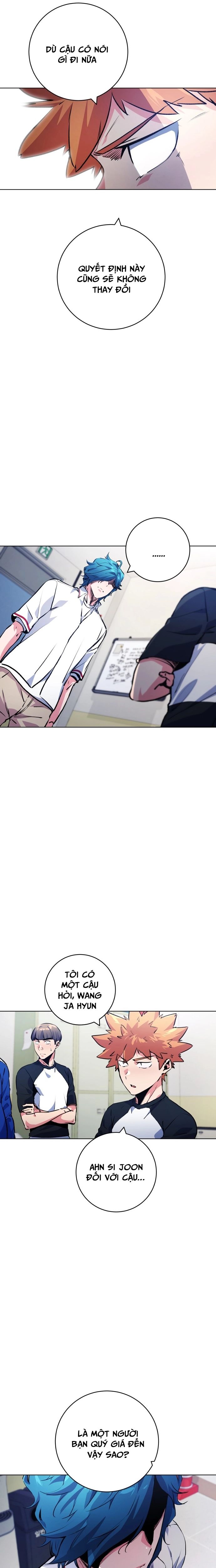 Góc Cao Khung Thành Chapter 164 - 5