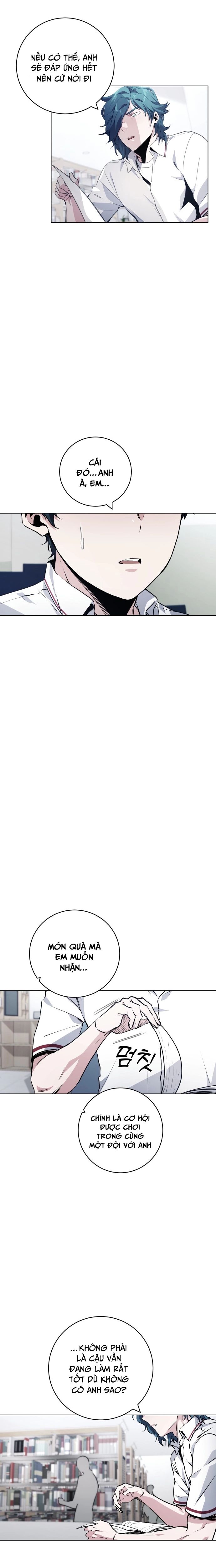 Góc Cao Khung Thành Chapter 164 - 8