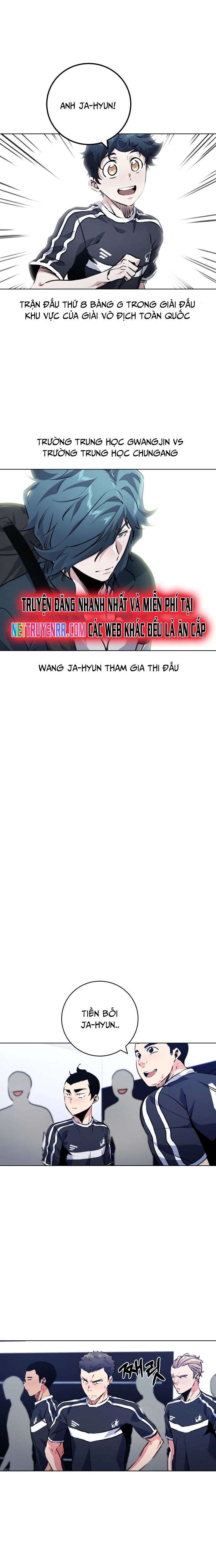 Góc Cao Khung Thành Chapter 165 - 2