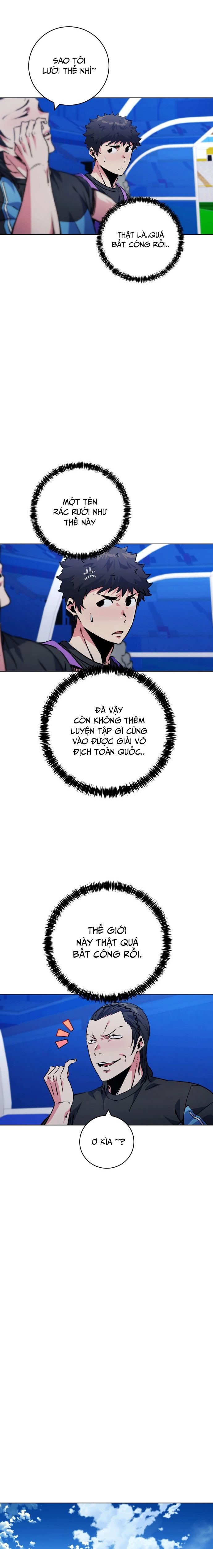 Góc Cao Khung Thành Chapter 165 - 12