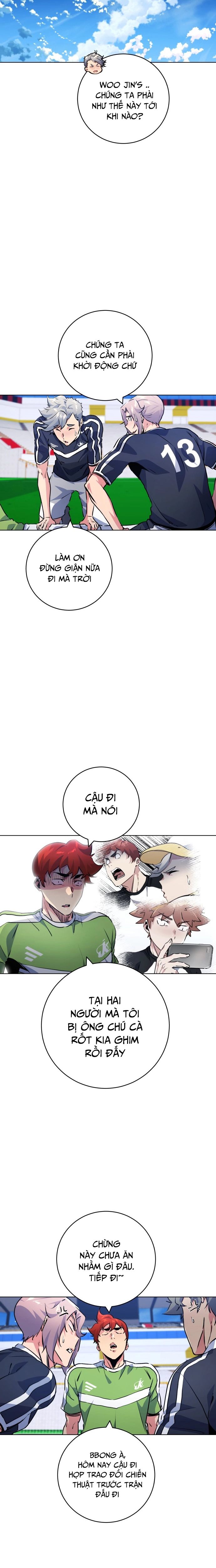Góc Cao Khung Thành Chapter 165 - 13