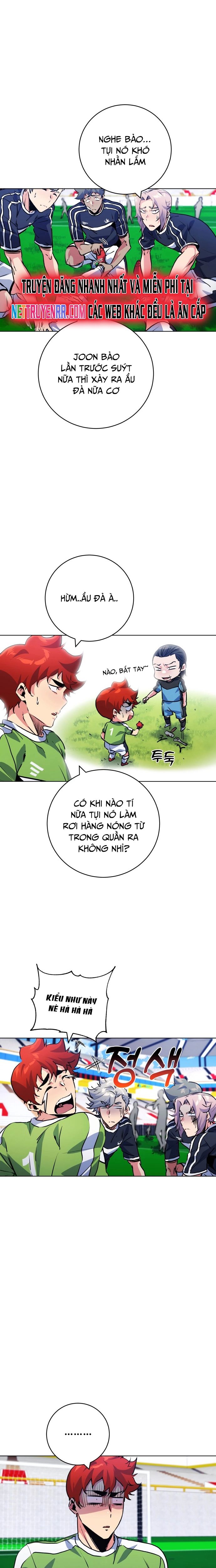 Góc Cao Khung Thành Chapter 165 - 14