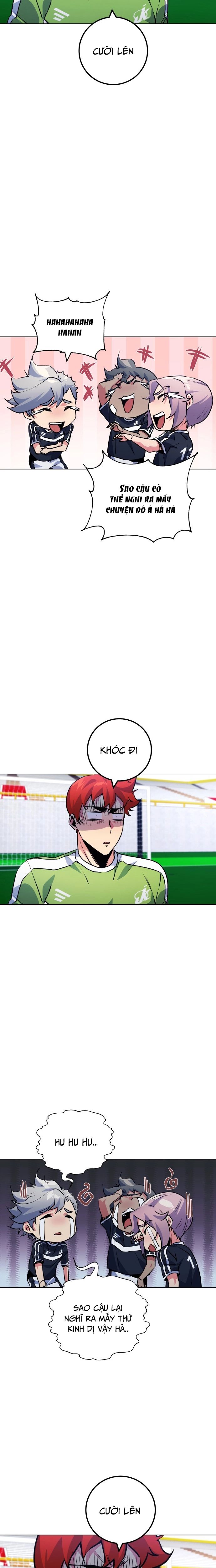 Góc Cao Khung Thành Chapter 165 - 15