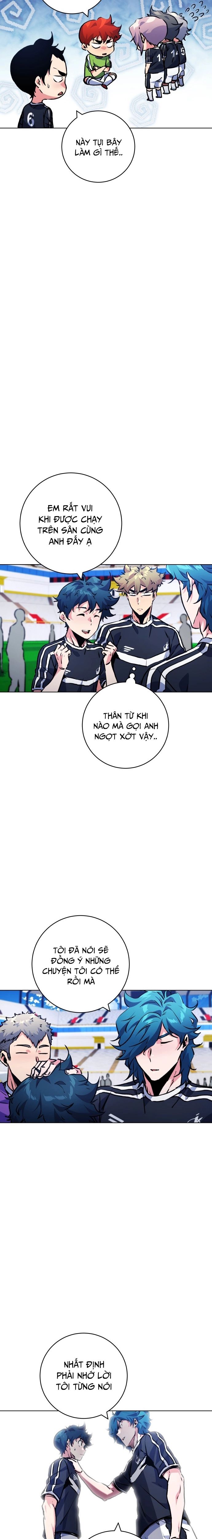 Góc Cao Khung Thành Chapter 165 - 17