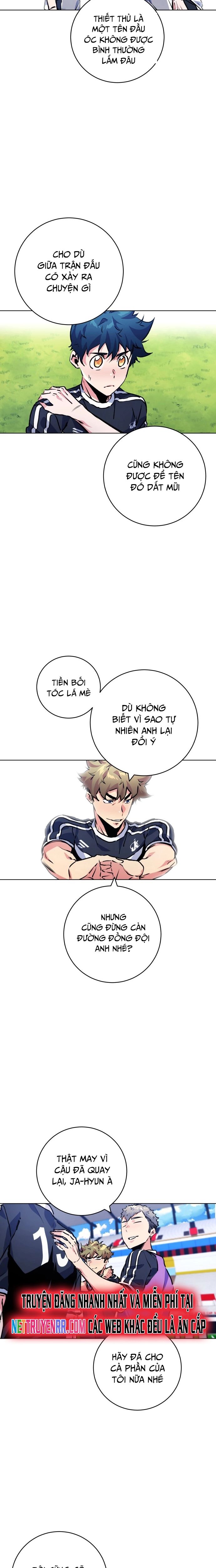 Góc Cao Khung Thành Chapter 165 - 18