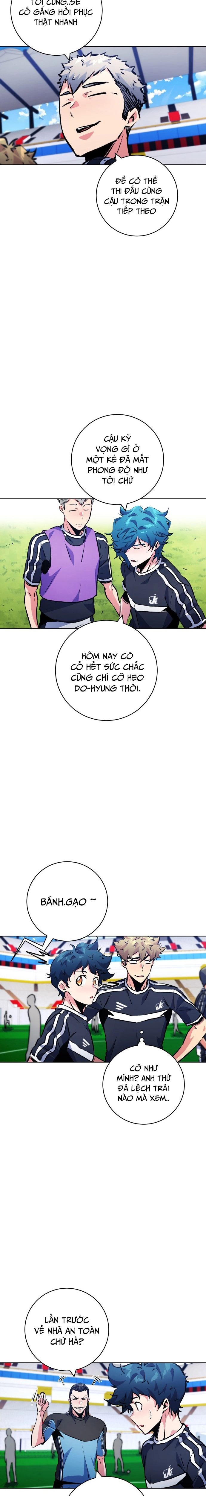 Góc Cao Khung Thành Chapter 165 - 19