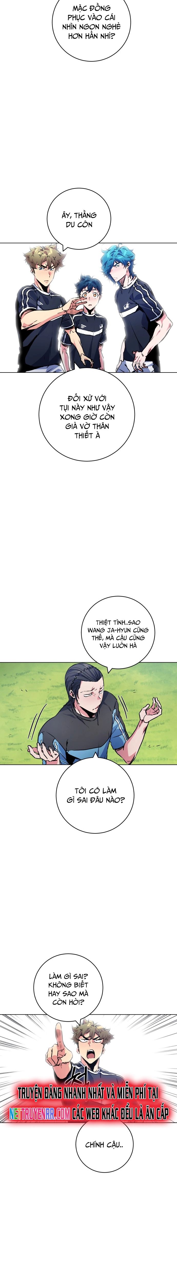 Góc Cao Khung Thành Chapter 165 - 20