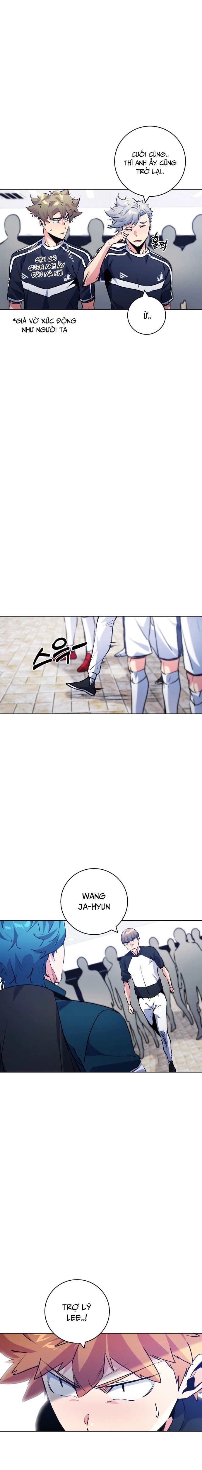 Góc Cao Khung Thành Chapter 165 - 3