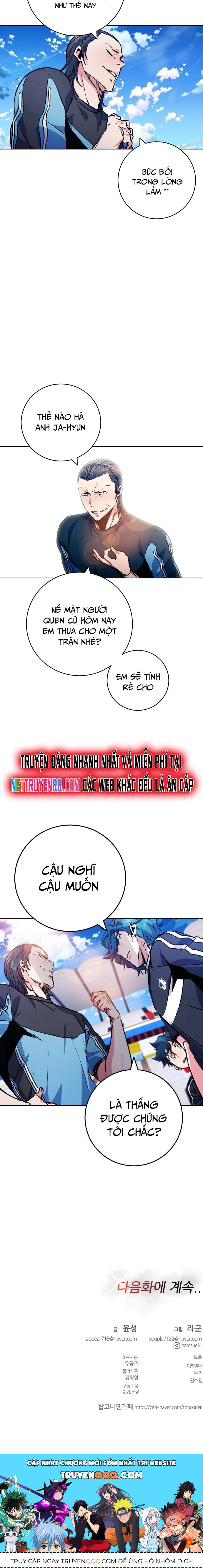 Góc Cao Khung Thành Chapter 165 - 22