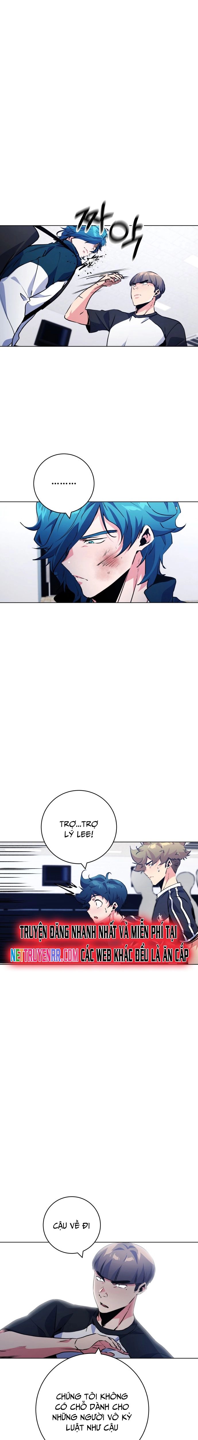 Góc Cao Khung Thành Chapter 165 - 4