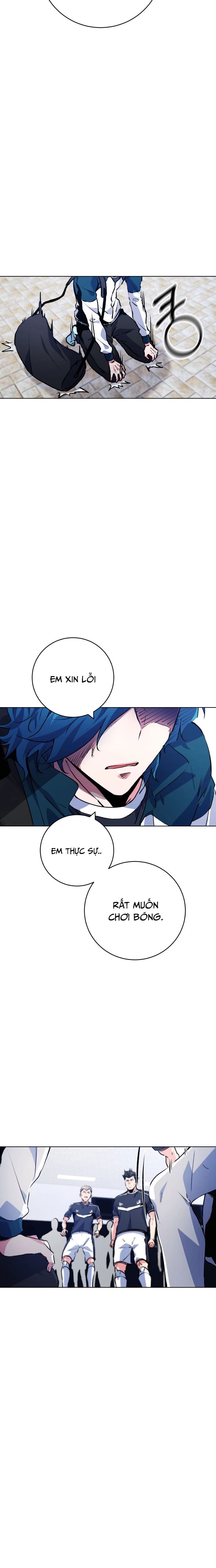 Góc Cao Khung Thành Chapter 165 - 5