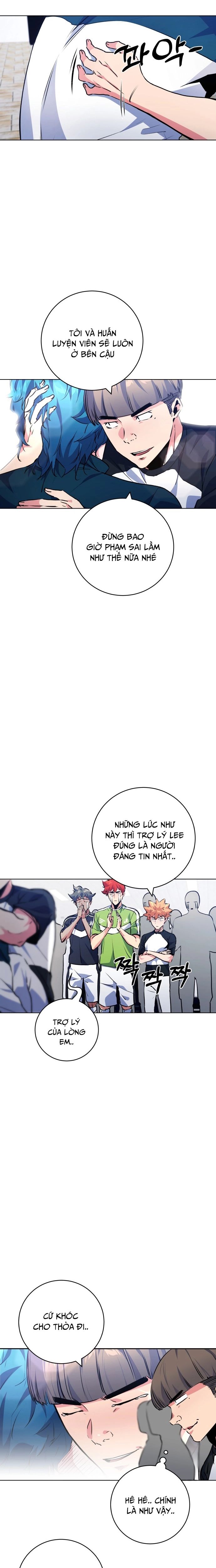 Góc Cao Khung Thành Chapter 165 - 6