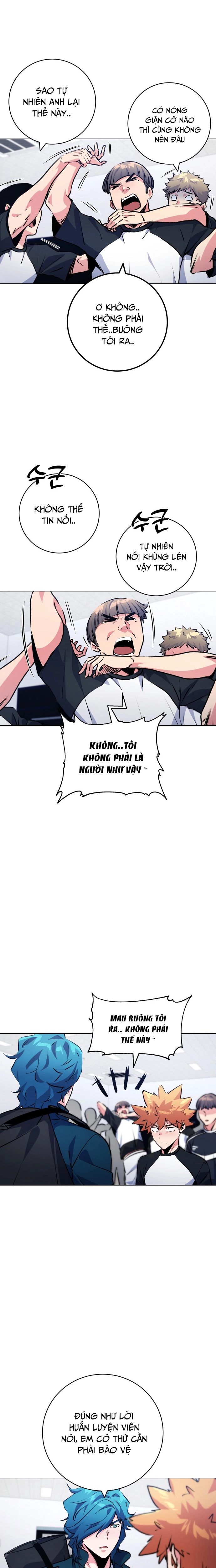 Góc Cao Khung Thành Chapter 165 - 8