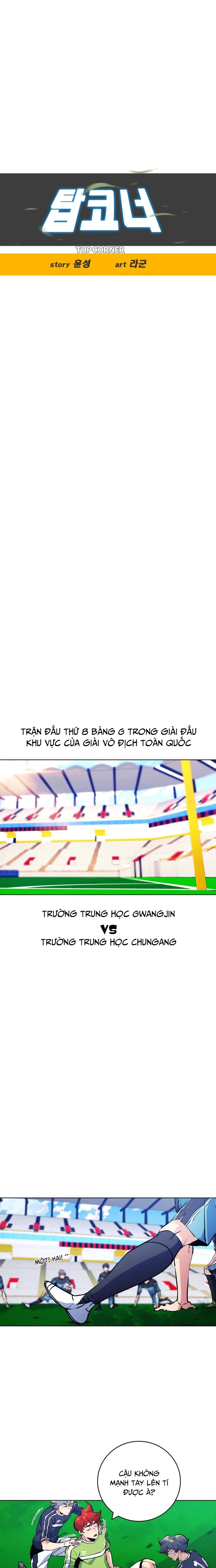 Góc Cao Khung Thành Chapter 165 - 10
