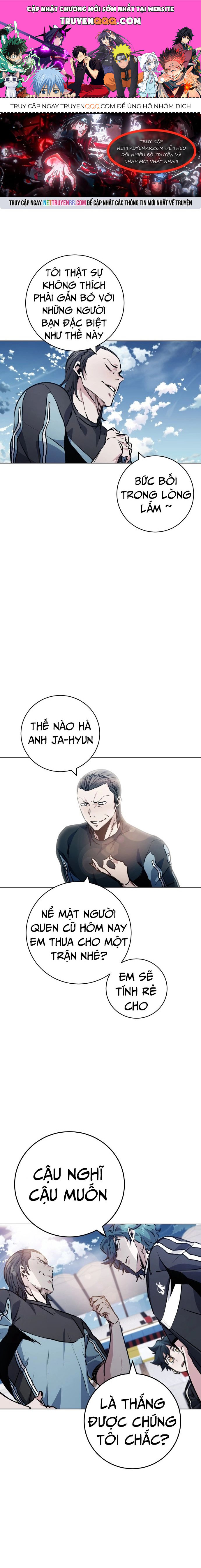 Góc Cao Khung Thành Chapter 166 - 1