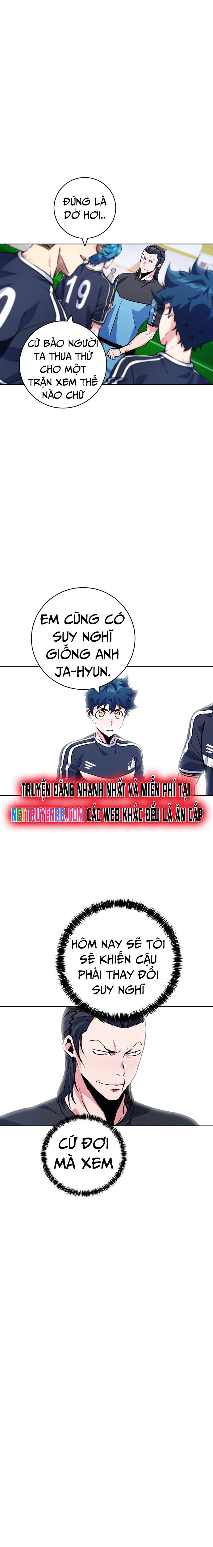 Góc Cao Khung Thành Chapter 166 - 2