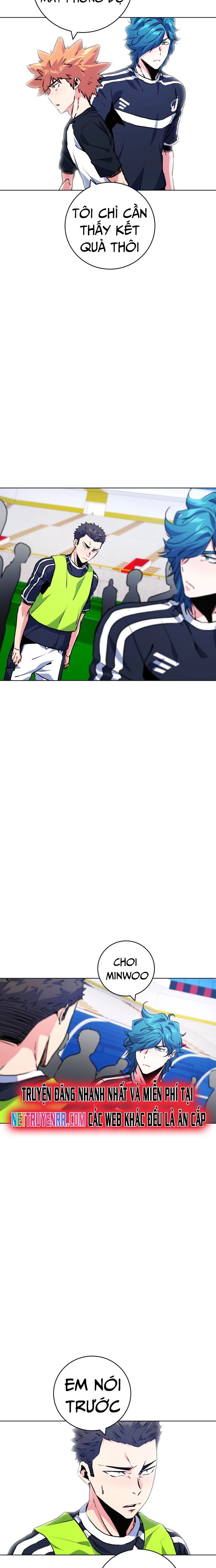 Góc Cao Khung Thành Chapter 166 - 11