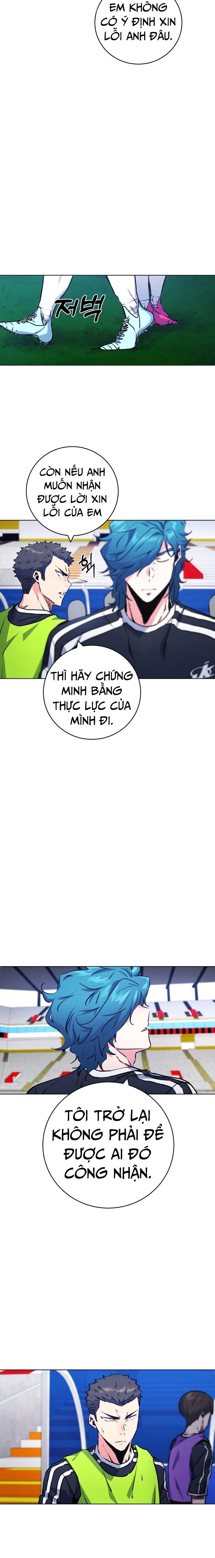 Góc Cao Khung Thành Chapter 166 - 12