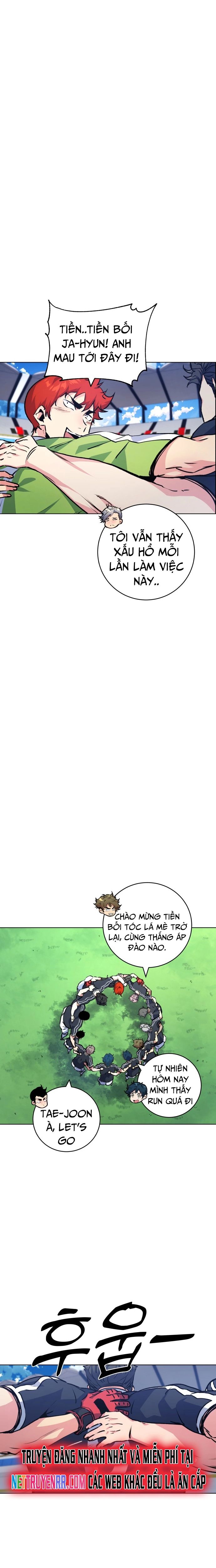 Góc Cao Khung Thành Chapter 166 - 13