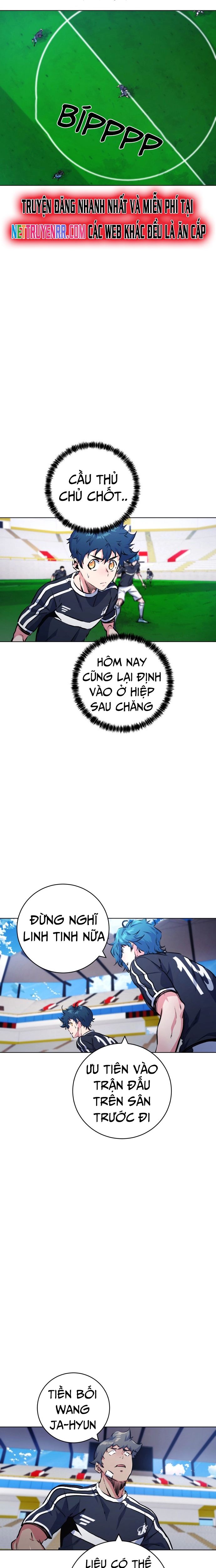 Góc Cao Khung Thành Chapter 166 - 16