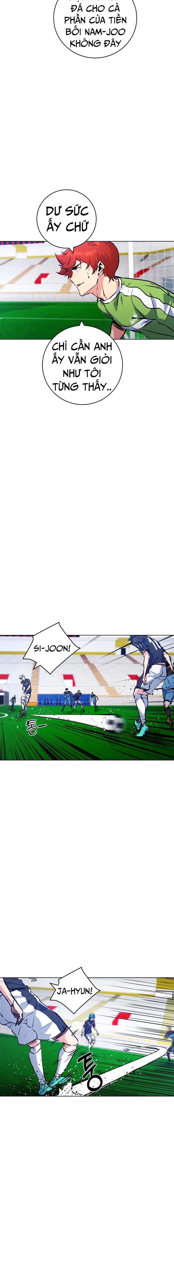 Góc Cao Khung Thành Chapter 166 - 17