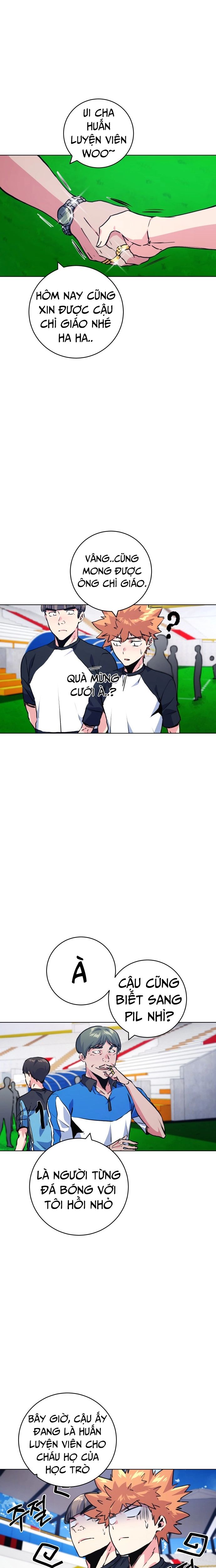 Góc Cao Khung Thành Chapter 166 - 3