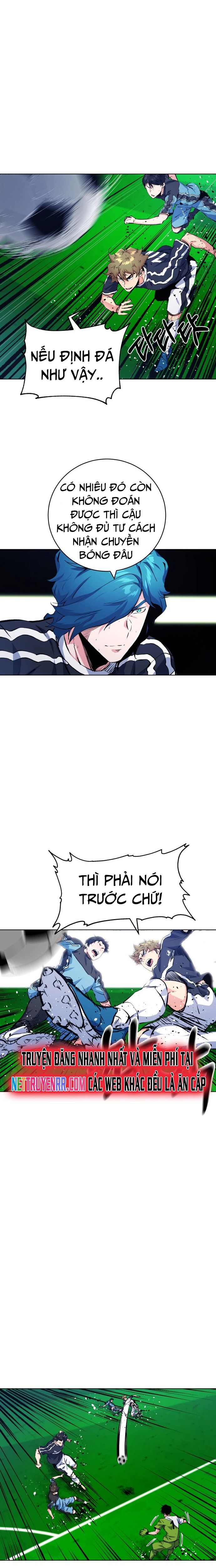 Góc Cao Khung Thành Chapter 166 - 23