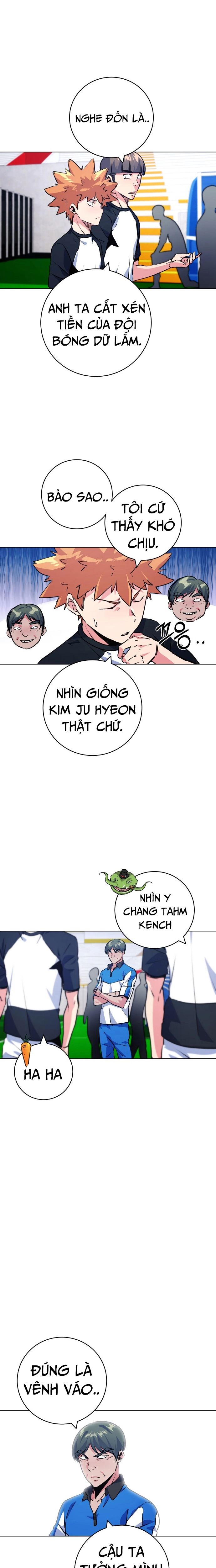 Góc Cao Khung Thành Chapter 166 - 5