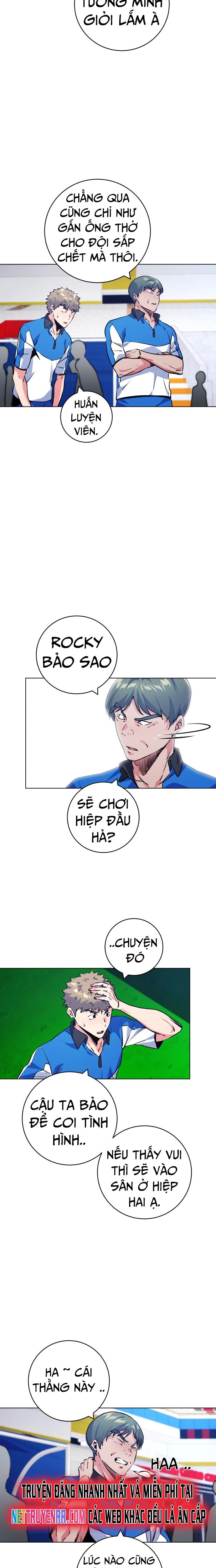 Góc Cao Khung Thành Chapter 166 - 6