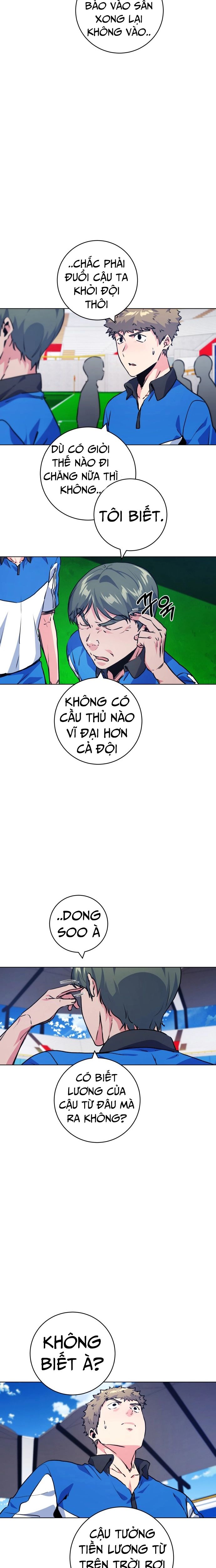 Góc Cao Khung Thành Chapter 166 - 7