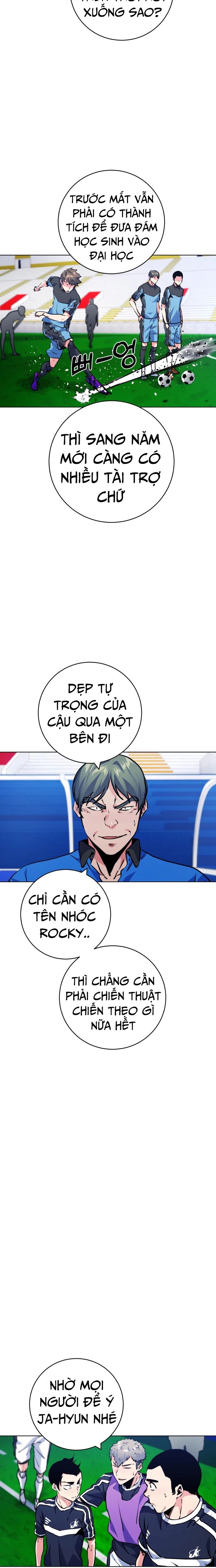 Góc Cao Khung Thành Chapter 166 - 8