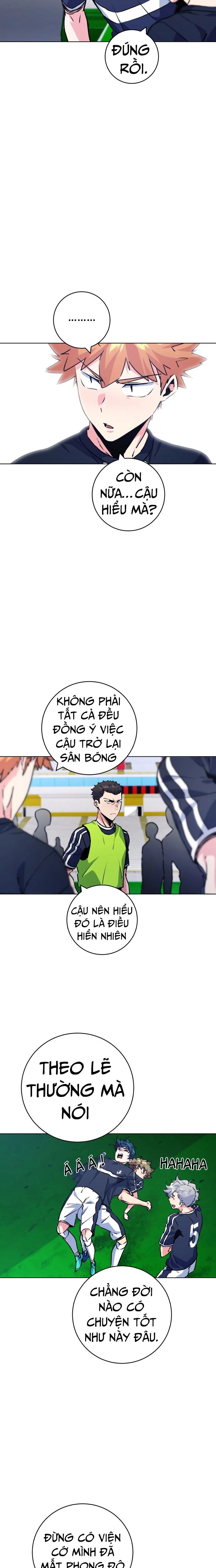 Góc Cao Khung Thành Chapter 166 - 10