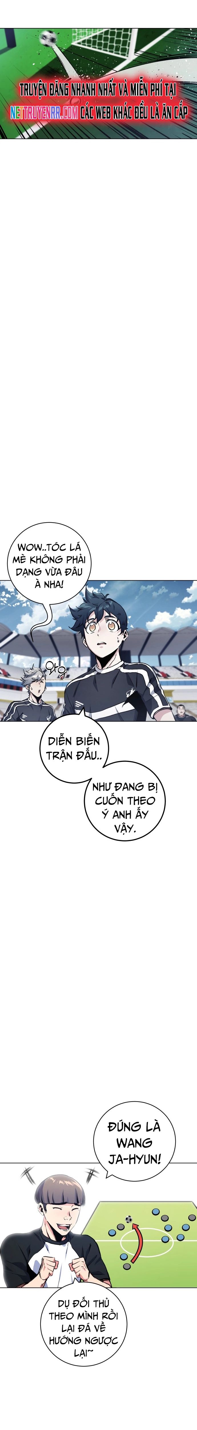 Góc Cao Khung Thành Chapter 167 - 2