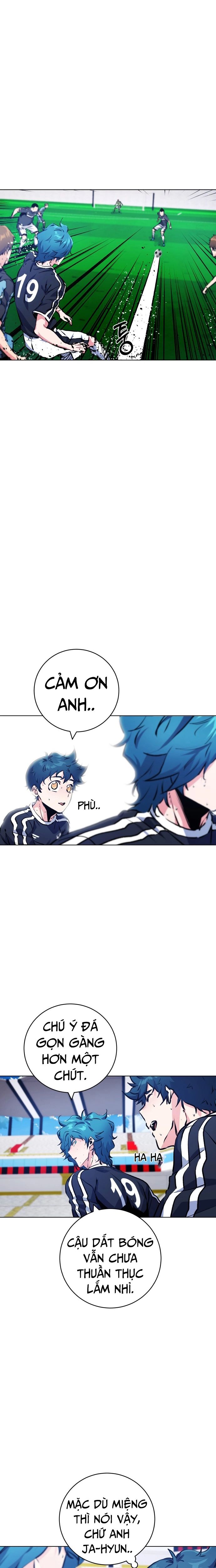 Góc Cao Khung Thành Chapter 167 - 12