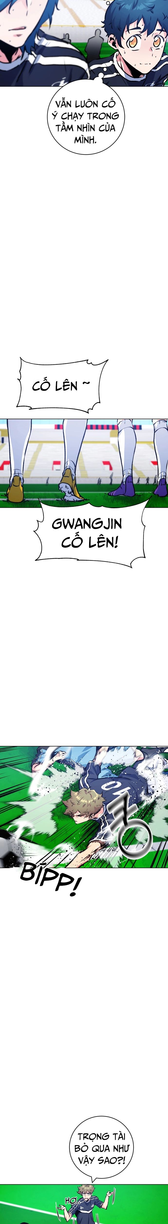 Góc Cao Khung Thành Chapter 167 - 13