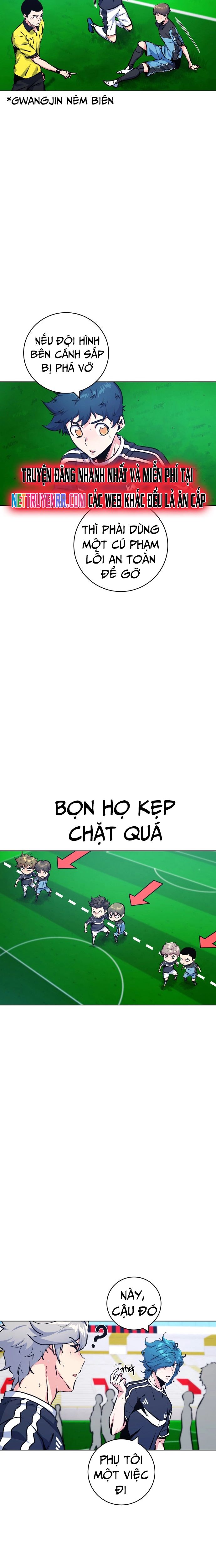 Góc Cao Khung Thành Chapter 167 - 14