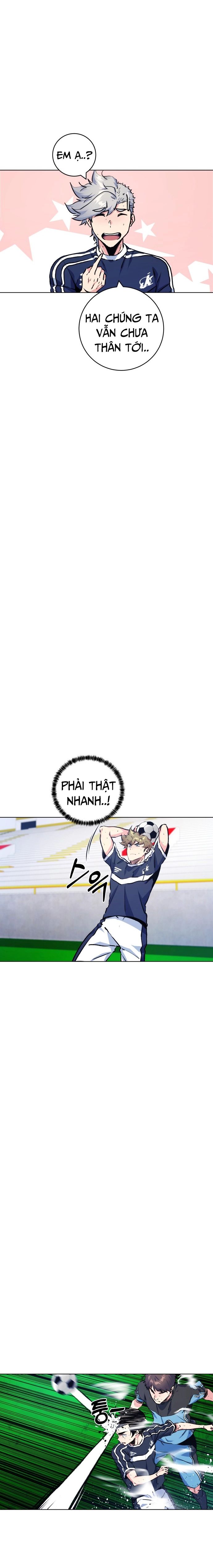 Góc Cao Khung Thành Chapter 167 - 15