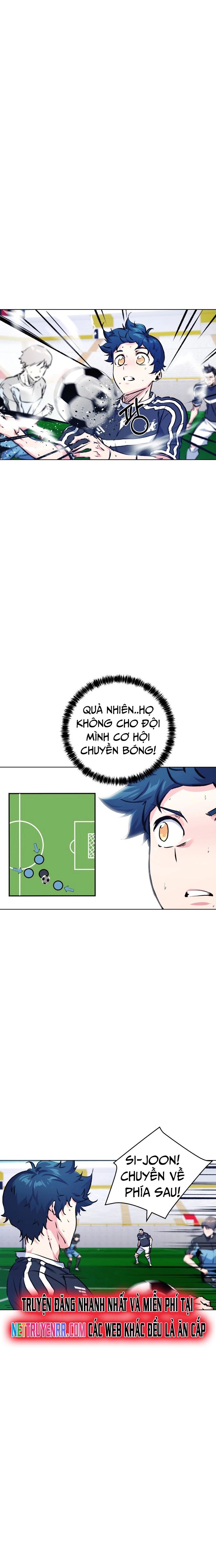 Góc Cao Khung Thành Chapter 167 - 16