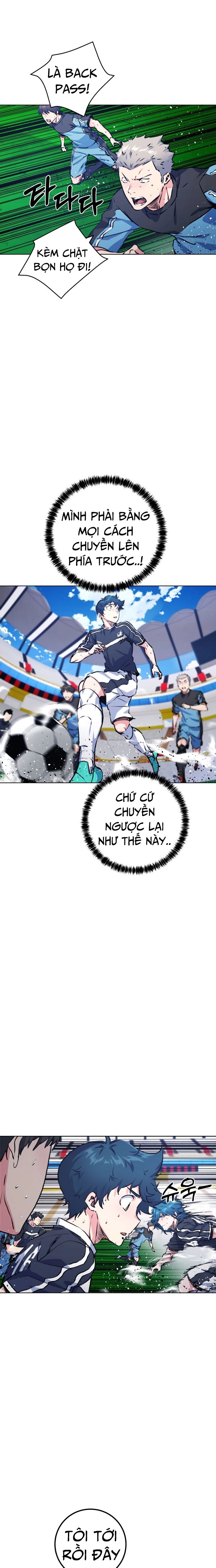 Góc Cao Khung Thành Chapter 167 - 17
