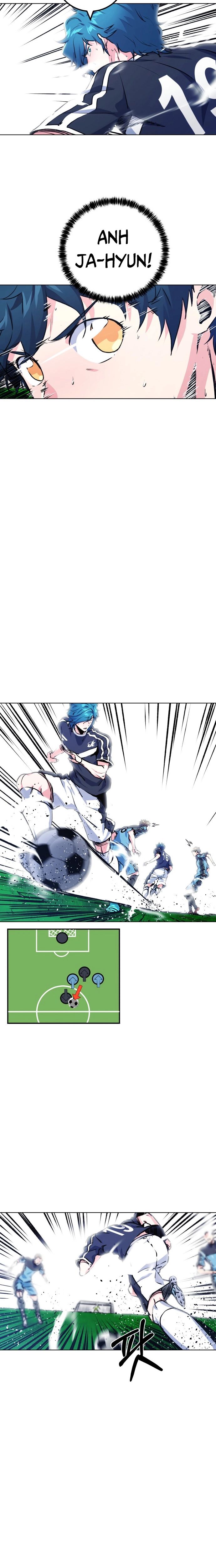 Góc Cao Khung Thành Chapter 167 - 18