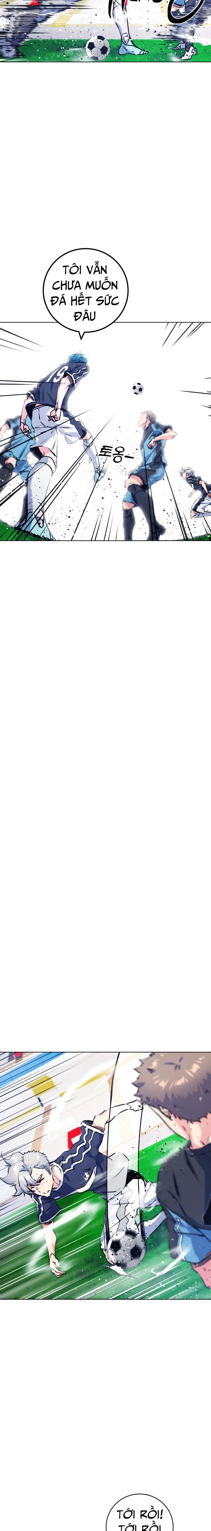 Góc Cao Khung Thành Chapter 167 - 20