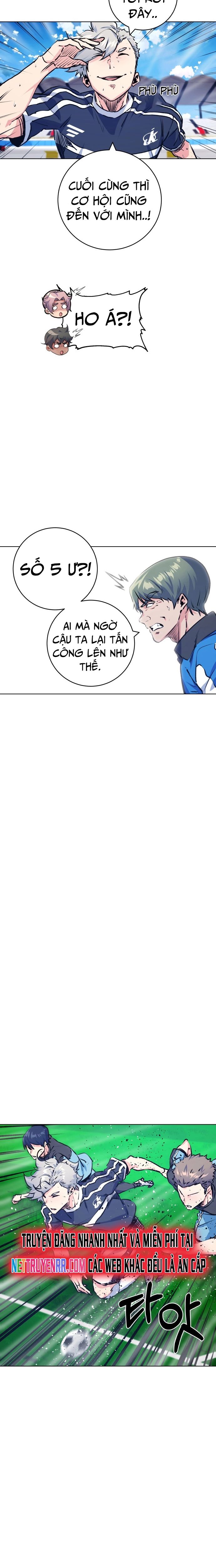Góc Cao Khung Thành Chapter 167 - 21