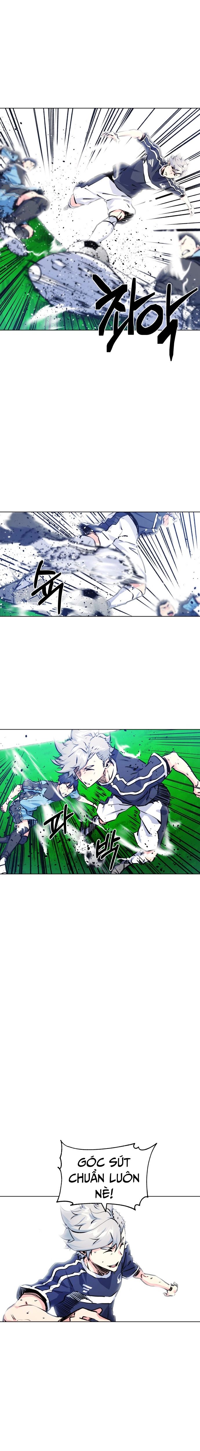 Góc Cao Khung Thành Chapter 167 - 22