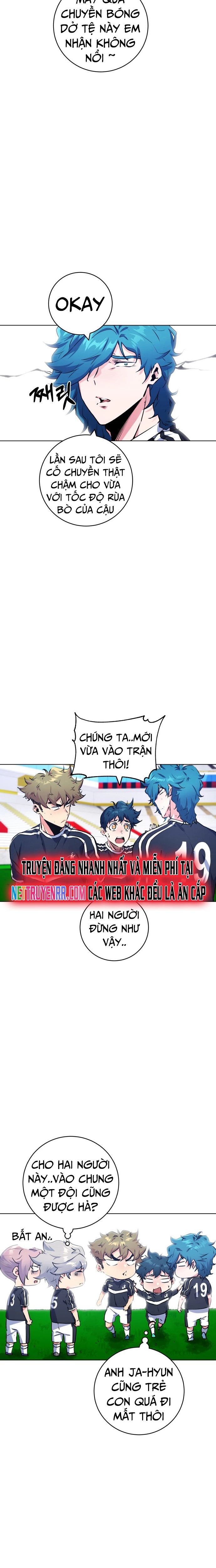 Góc Cao Khung Thành Chapter 167 - 4