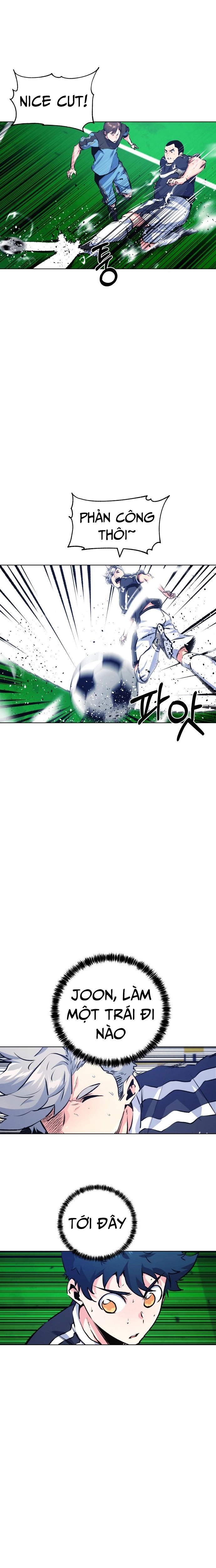 Góc Cao Khung Thành Chapter 167 - 6