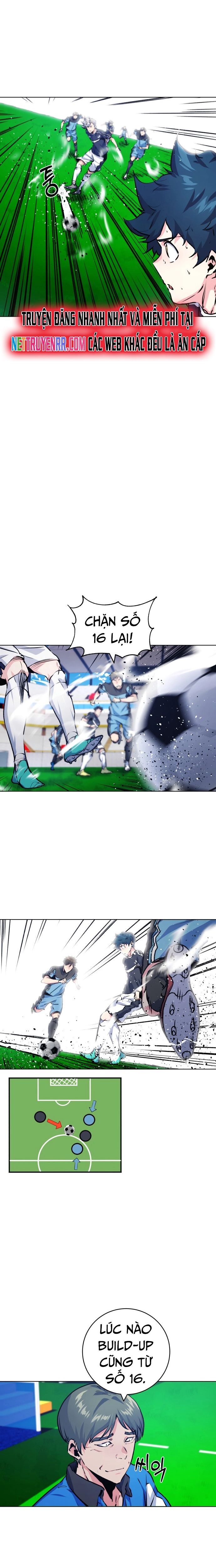 Góc Cao Khung Thành Chapter 167 - 7